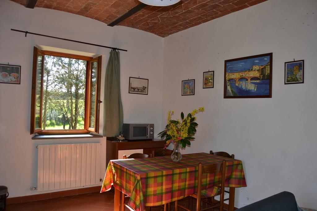 Agriturismo La Querce Rignano sullʼArno エクステリア 写真
