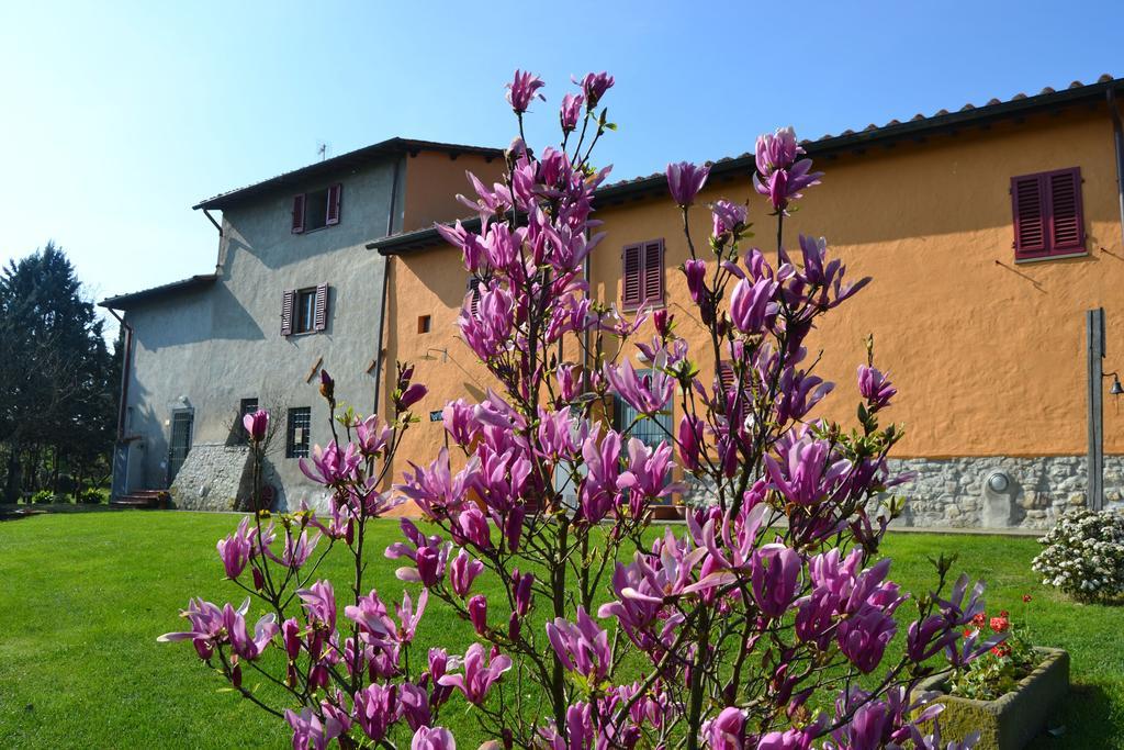 Agriturismo La Querce Rignano sullʼArno エクステリア 写真