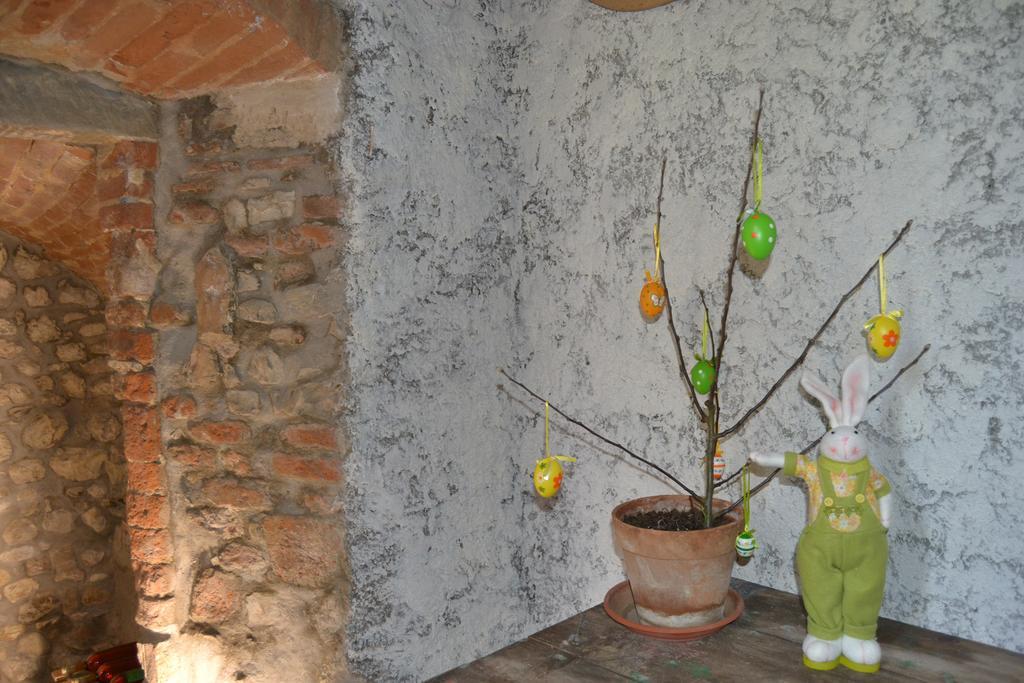 Agriturismo La Querce Rignano sullʼArno エクステリア 写真