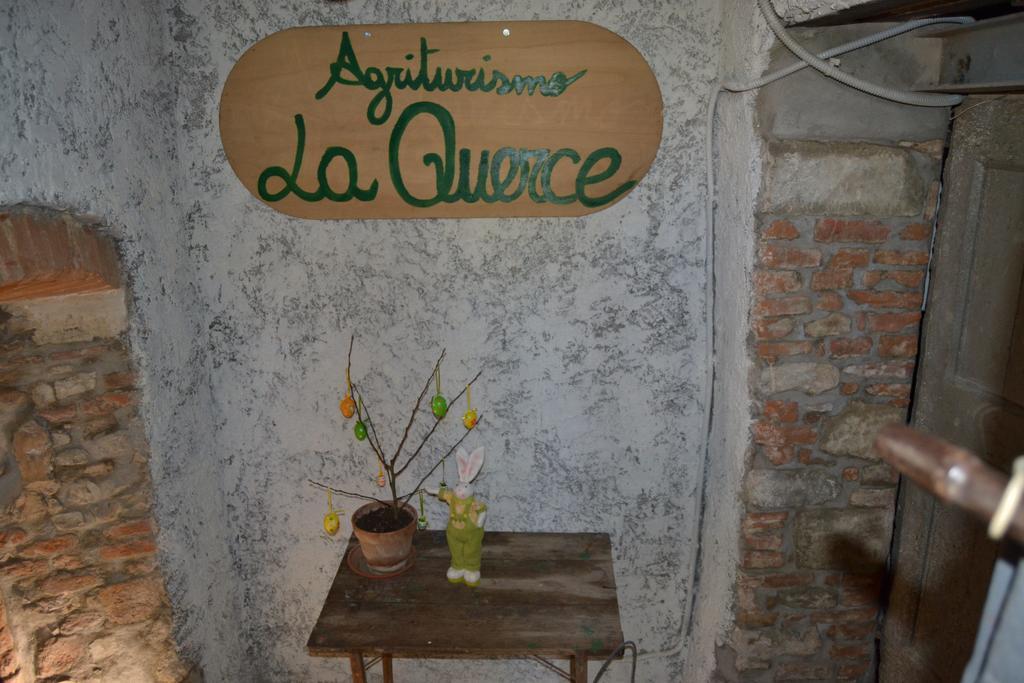 Agriturismo La Querce Rignano sullʼArno エクステリア 写真