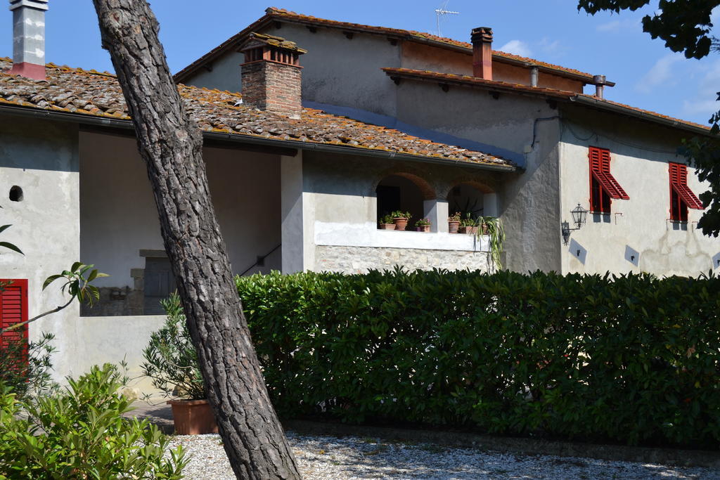 Agriturismo La Querce Rignano sullʼArno エクステリア 写真