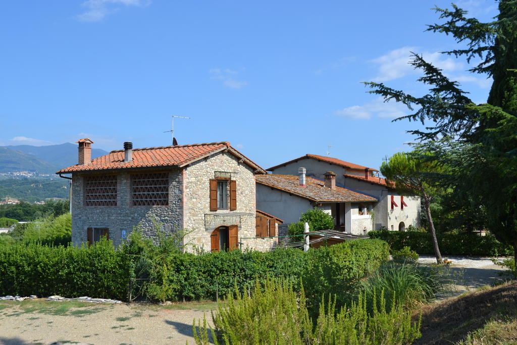 Agriturismo La Querce Rignano sullʼArno エクステリア 写真