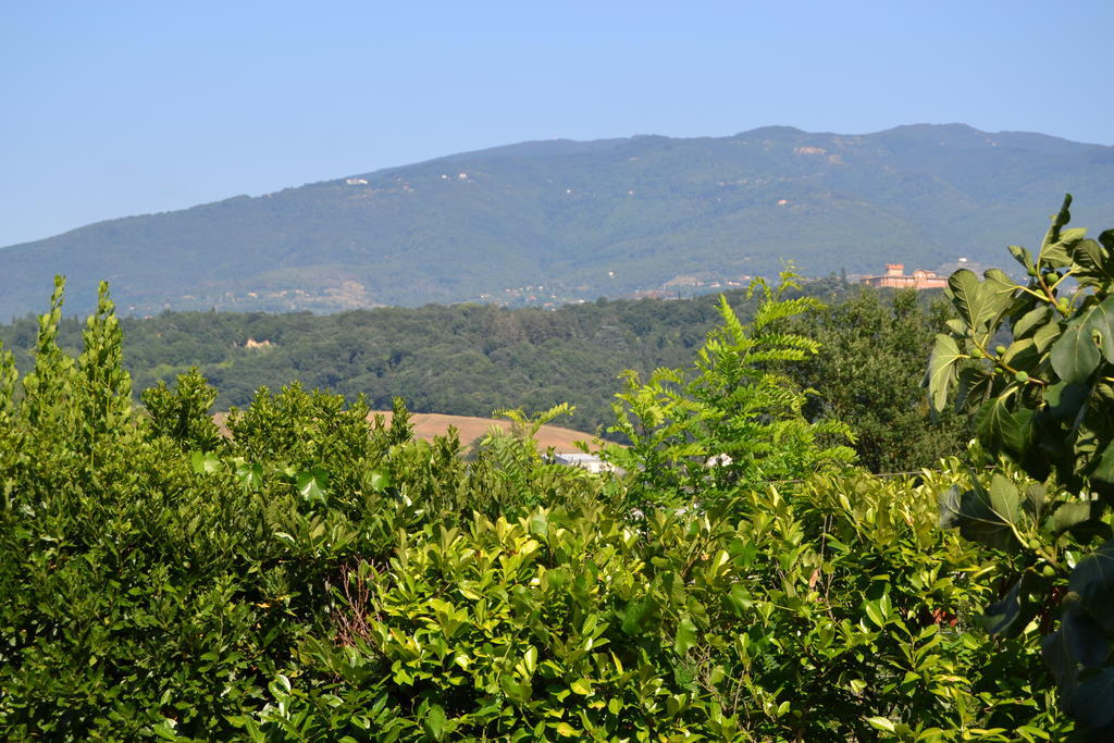 Agriturismo La Querce Rignano sullʼArno エクステリア 写真