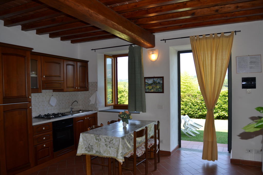 Agriturismo La Querce Rignano sullʼArno 部屋 写真