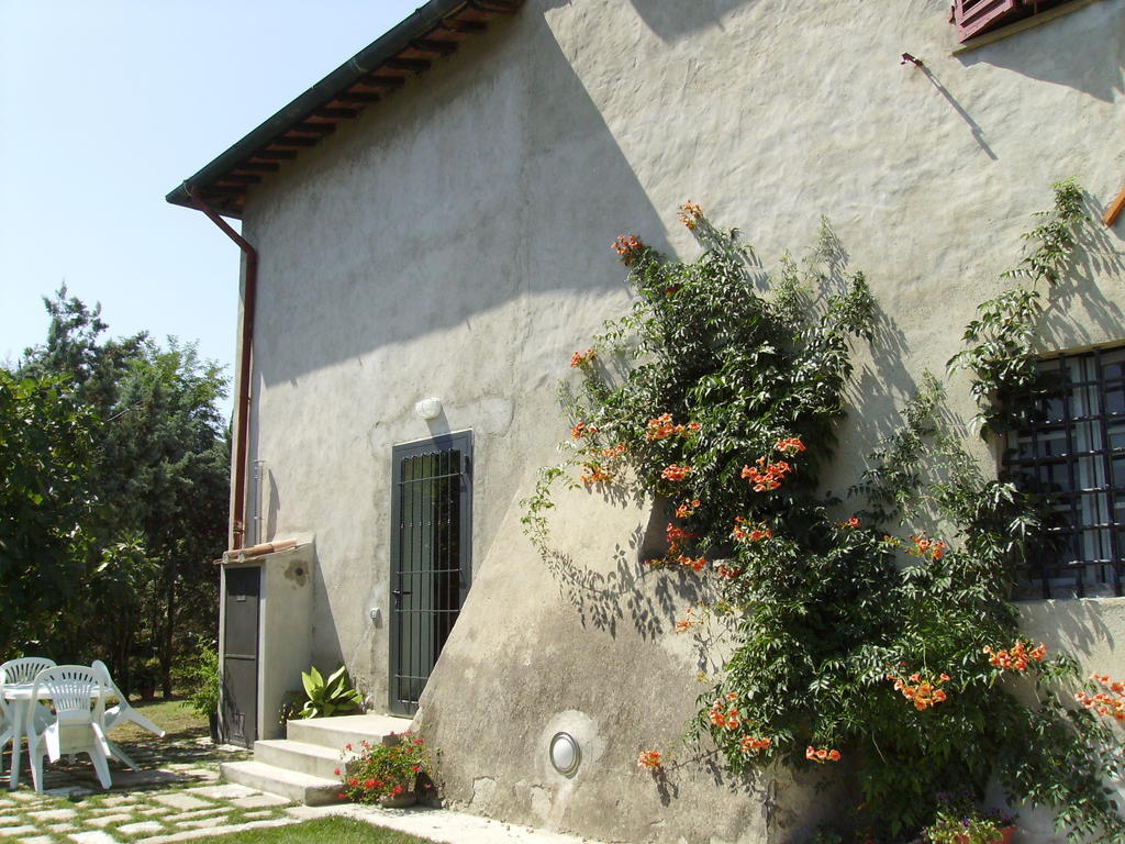 Agriturismo La Querce Rignano sullʼArno エクステリア 写真