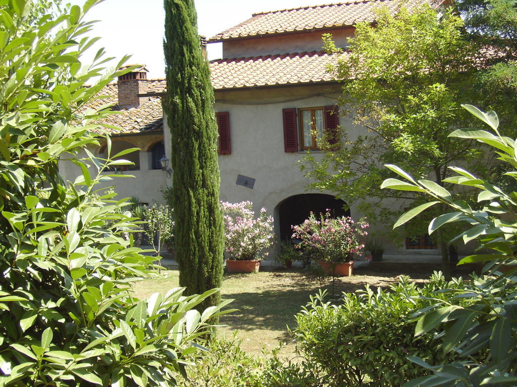 Agriturismo La Querce Rignano sullʼArno エクステリア 写真